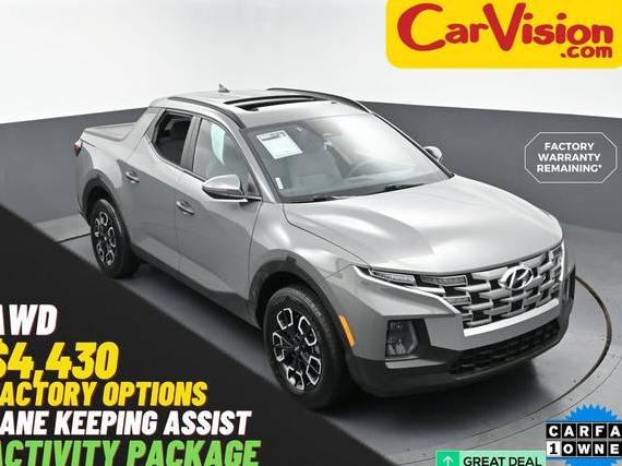 HYUNDAI SANTA CRUZ 2024 5NTJCDAE1RH093495 image HYUNDAI SANTA CRUZ 2024 5NTJCDAE1RH093495 image